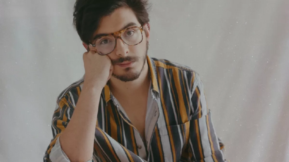 Simón Vargas de Morat sorprende a sus seguidores chilenos con inédito proyecto en Santiago