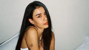 El emotivo gesto de Steffi Méndez con su hijo Gio: "Espero que algún día podamos vivir en paz"