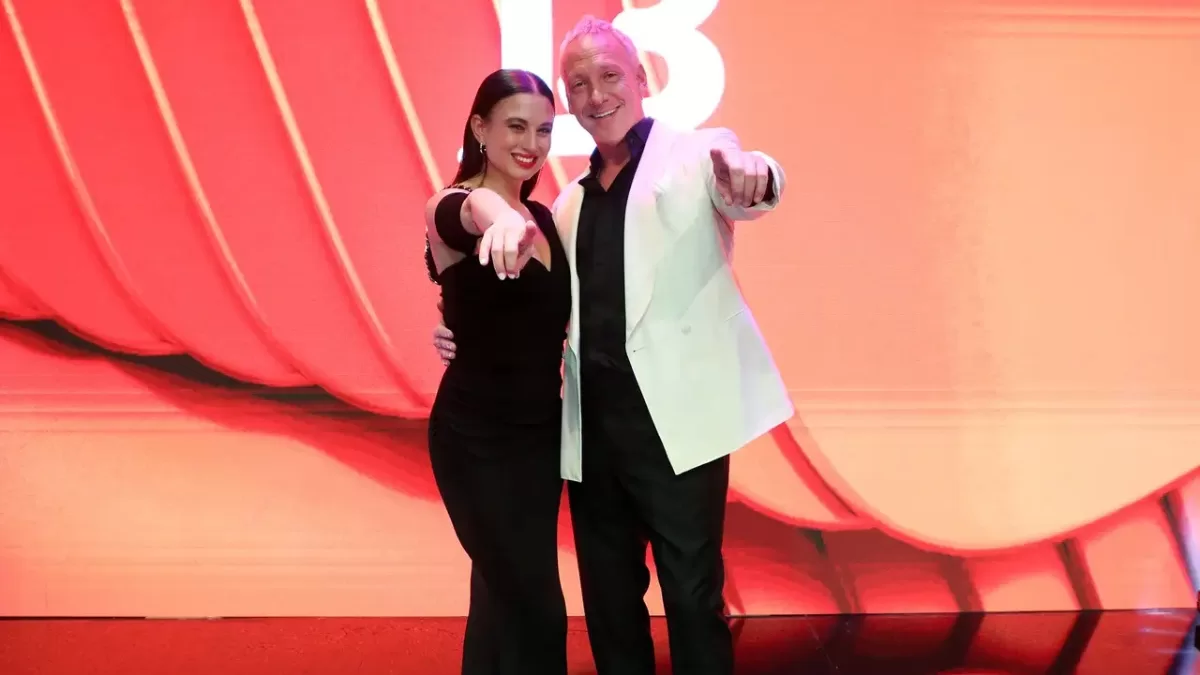 Tita Ureta se suma al regreso de “Vértigo” junto a Martin Cárcamo: ¿Quiénes serán los otros dos conductores que los acompañarán?
