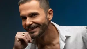 Álvaro Ballero reaparece en redes con romántico mensaje para su pareja: "Nadie te sacará de aquí..."