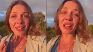 Antonella Orsini genera debate con inesperada reflexión: "Estamos gobernados por gente perversa"