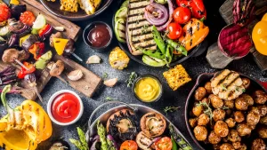 Ideas para una parrillada vegana para Fiestas Patrias: cinco opciones vegetales