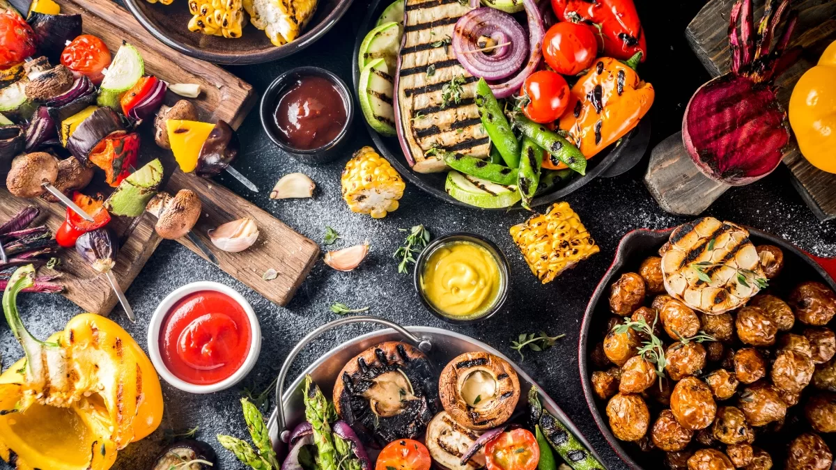 Ideas para una parrillada vegana para Fiestas Patrias: cinco opciones vegetales