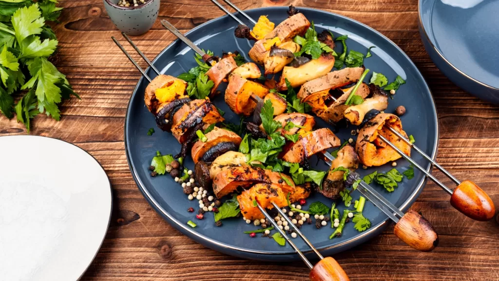 Asado Vegetariano