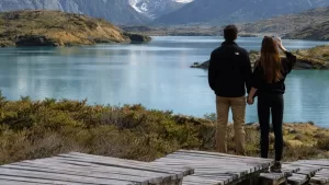 "Esto nunca lo he contado, de verdad me da vergüenza... Conocí a mi pareja por una aplicación de citas"