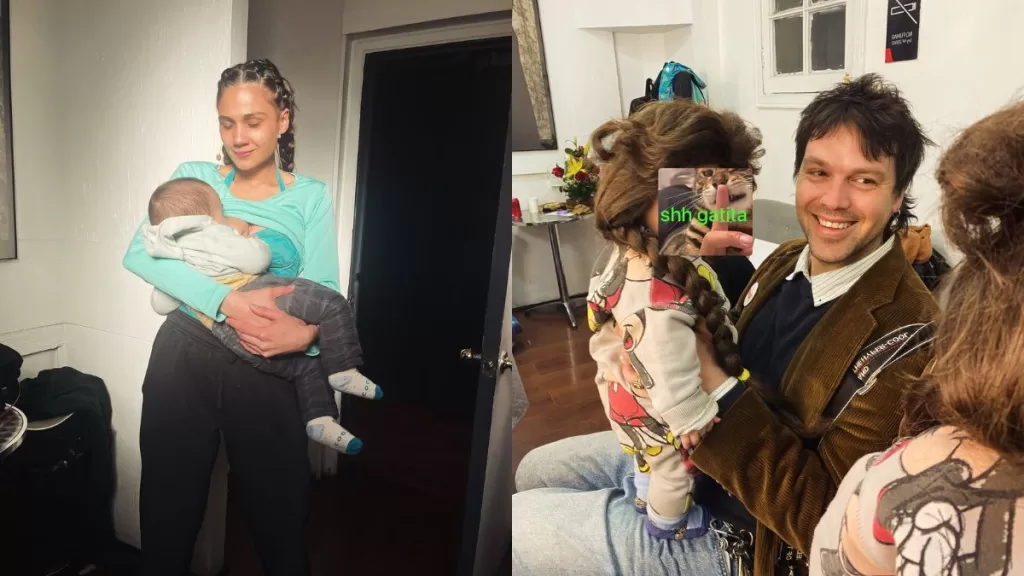 Camilo Zicavo Daniela Gala