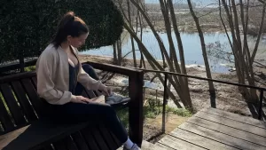 Quiebre de último minuto remece al espectáculo chileno: "Quiero estar tranquila"