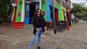 Querida periodista queda en shock al enterarse en vivo de una infidelidad: "De verdad que nunca lo espere"