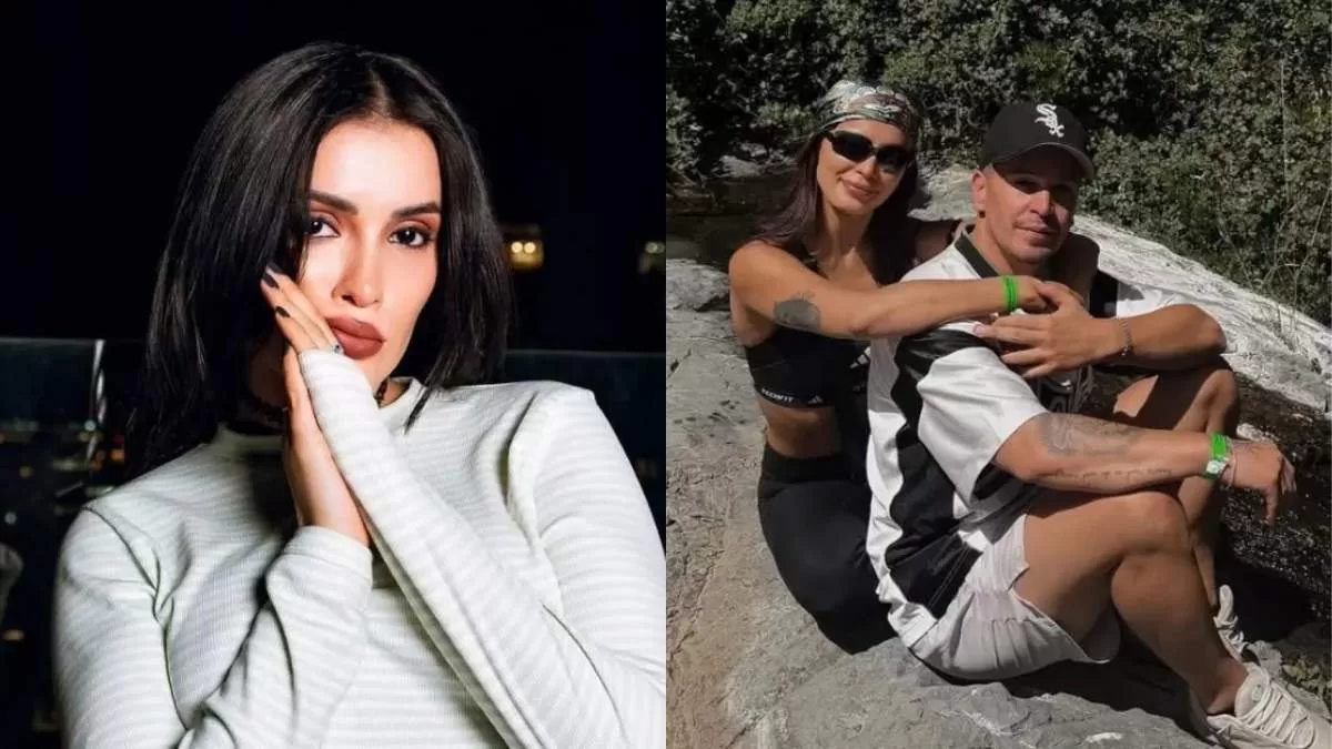 Revelan nuevos detalles del quiebre de Cony Capelli en medio de su embarazo