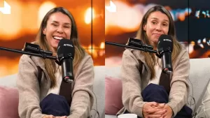 El desconocido romance de Coté López que Cecilia Gutiérrez sacó a la luz: "Uno de los futbolistas más famosos del mundo"