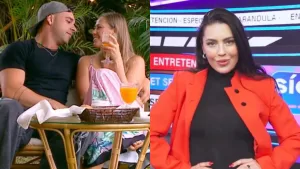 "Y peores cosas...": Participante de Volverías con tu ex? 2 se suma a la polémica y respalda a Daniela Aránguiz tras sus dichos sobre Kaoto y Ludmila