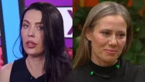 El especial gesto de Daniela Aránguiz con Ludmila Ksenofontova tras la mentira de Kaoto: "Como mujer, debería…"