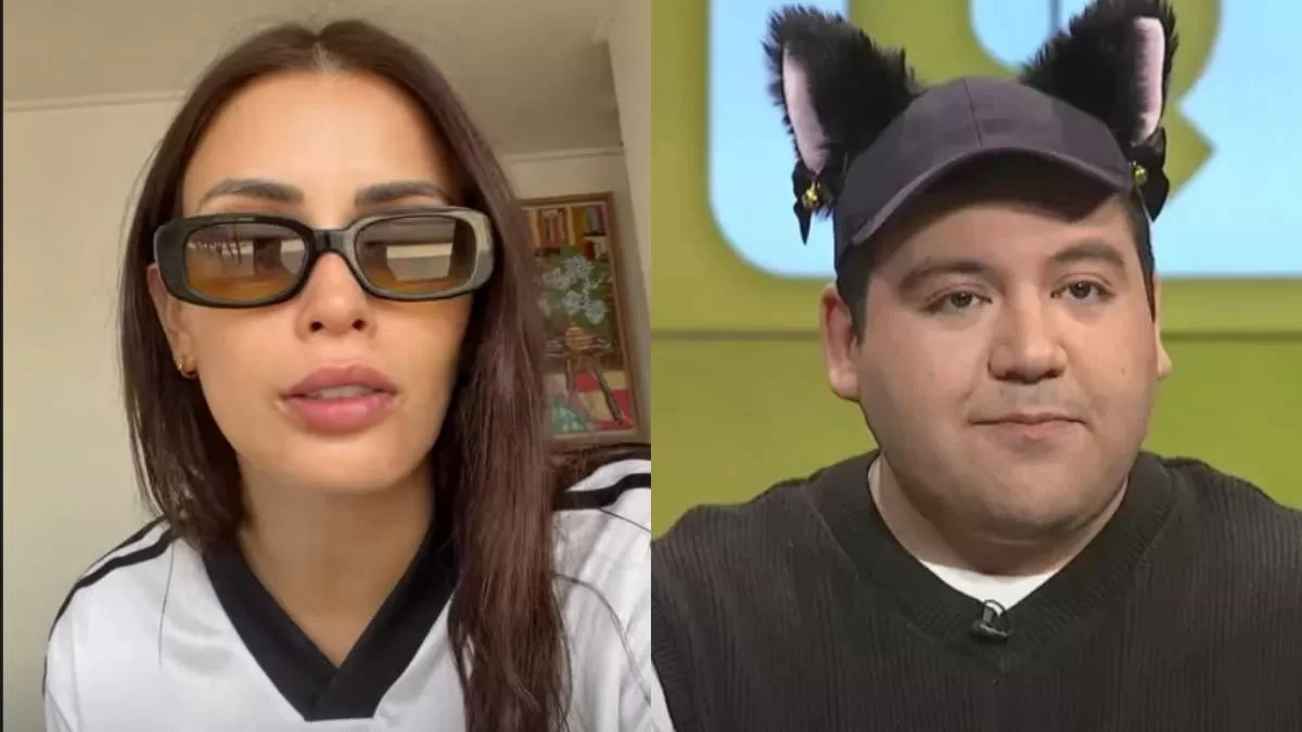 Cony Capelli aclara sus dichos contra Danilo 21: "Yo más hue... también"
