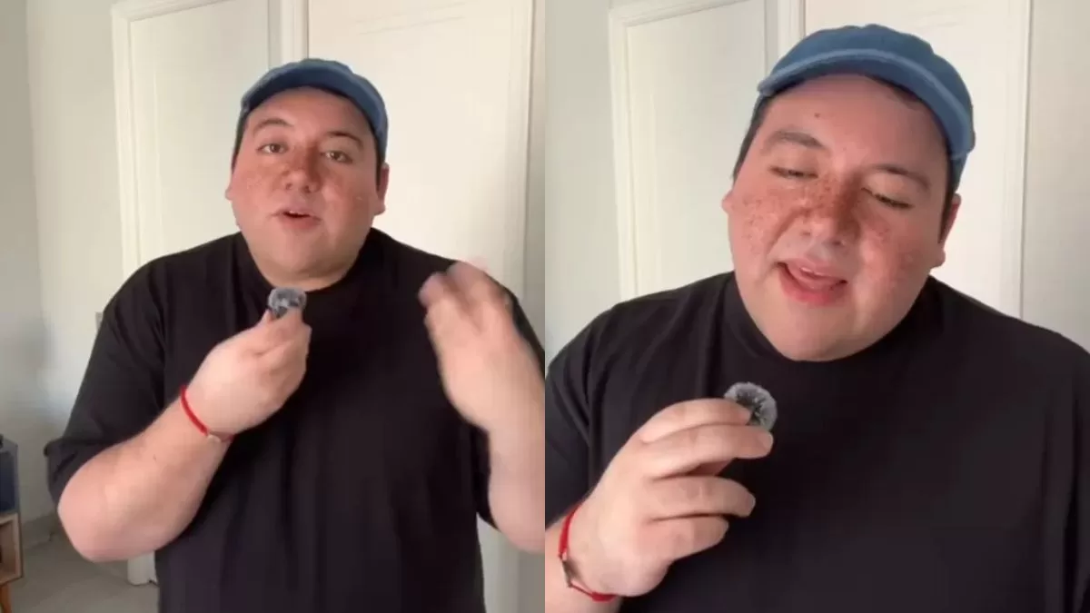 El desahogo de Danilo 21 tras tenso momento con psiquiatra: "No puede ser..."