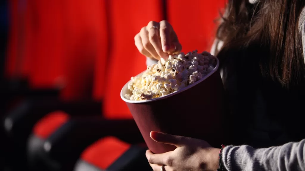 Dia Del Cine