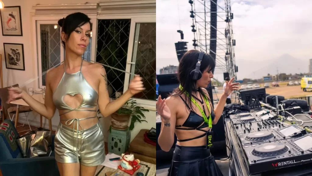 Dj Kata Mercado