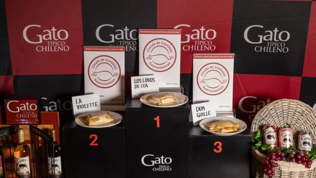 Empanadas Ganadoras 2