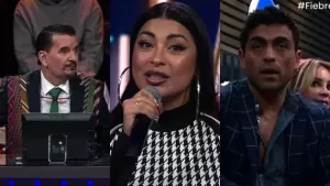 "Ordinario": Vasco Moulian increpa a Etienne Bobenrieth por su gesto con Fanny Cuevas