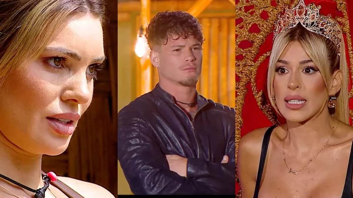 Se revelan los mensajes que Raimundo Cerda le envió a Oriana Marzoli y que desatarán la furia de Faloon Larraguibel