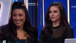 "Todo Chile quiere saber": la encerrona de Fanny Cuevas a Emilia Dides tras supuesta crisis en su relación