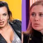 "Una lástima que lo vea así...": Fernanda Brown responde a Ludmila Ksenofontova tras polémica declaración