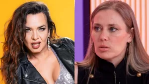 "Una lástima que lo vea así...": Fernanda Brown responde a Ludmila Ksenofontova tras polémica declaración