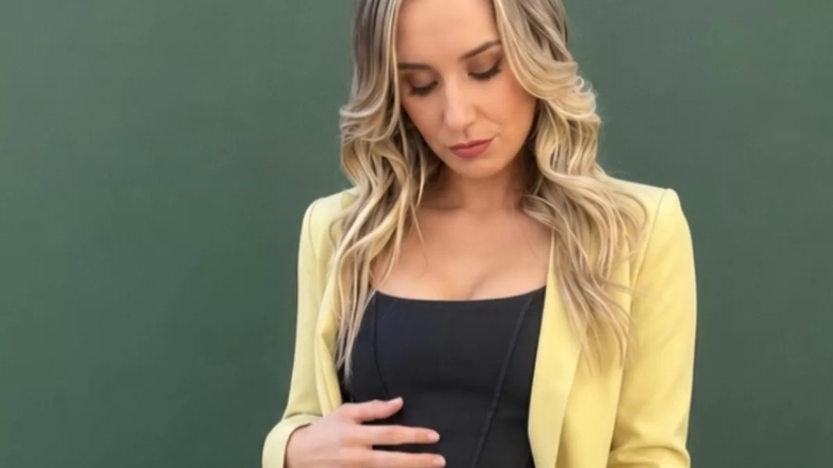 La romántica aparición de la hija de Karen Doggenweiler junto a su pareja: "Tenemos una nueva integrante"