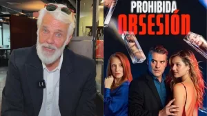 Sorpresa por ausencia de homenaje a Fernando Kliche en Prohibida Obsesión: esto dijeron las actrices
