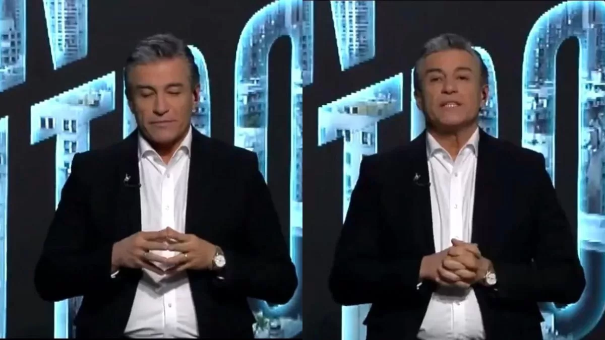 Fernando Solabarrieta rompe el silencio y revela qué ocurrió en Sin Filtros: "Una enfermedad que cada vez se me hace más traicionera"