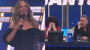 "A mí si me lo po...": la respuesta sin filtro de bailarín de Fiebre de Canto que dejó sin palabras a Diana Bolocco y al jurado de CHV