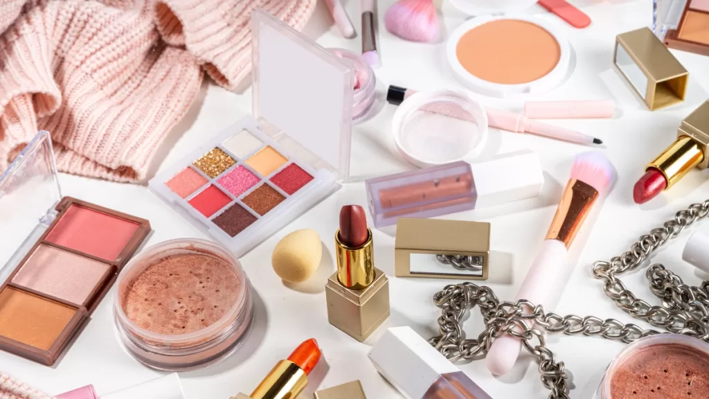 Fiestas Patrias Maquillaje