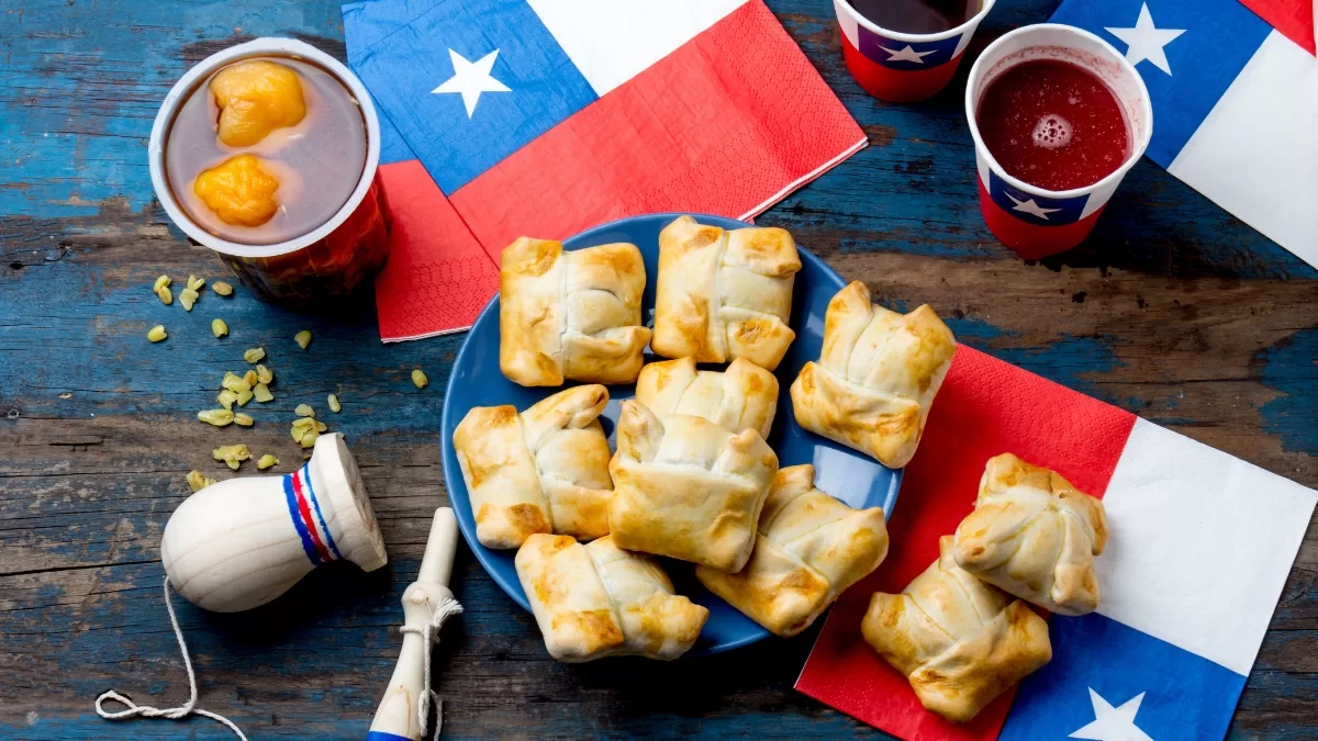 La guía de Fondas Veganas para celebrar Fiestas Patrias en todo Chile