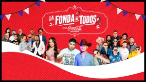 CONCURSO: FMDOS te invita a celebrar las Fiestas Patrias en La Fonda de Todos con Coca-Cola Zero Sin Azúcar