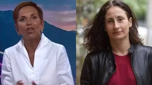 "Actriz soberbia. ¿Para qué te metes?": Fran García Huidobro lanza dura crítica contra Amparo Noguera