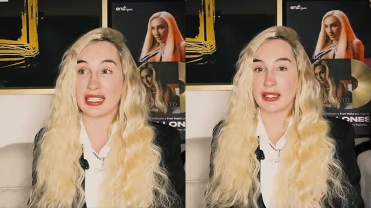 "Sentí que era mi fin": La dura confesión de Fran Maira tras relación amorosa marcada por el maltrato