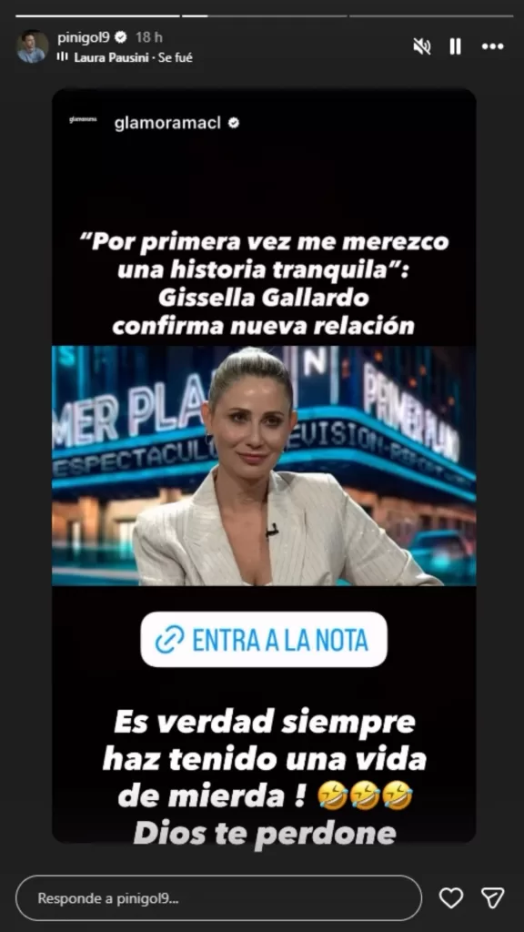 Gissella Gallardo- Pinilla