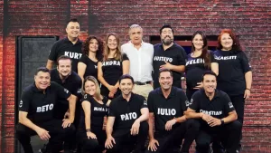 Querido comediante chileno impacta al revelar su transformación física: "Soy como un trans, estoy haciendo el cambio"