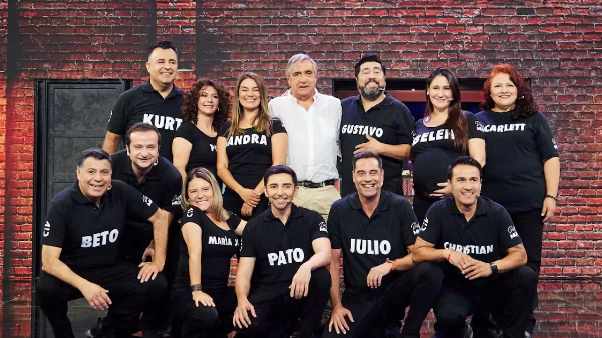 Querido comediante chileno impacta al revelar su transformación física: "Soy como un trans, estoy haciendo el cambio"