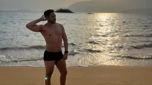 "Andas defendiendo a las mujeres y de cómo hay que tratarlas, pero a los homosexuales los puedes tratar como quieras"