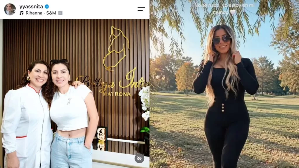 Iyassna Mamá Marcaneke 2