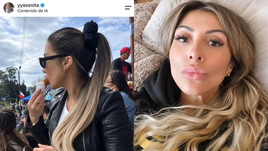 Iyassna Mamá Marcianeke