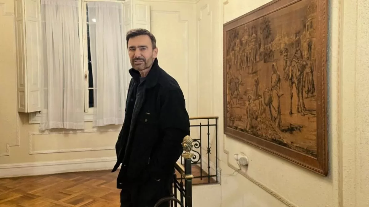 Jordi Castell impacta tras revelar el polémico motivo por el que puso fin a su matrimonio: "Mi ex quería que..."