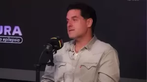 Juan José Gurruchaga habló del complejo diagnóstico de su hijo: "Hoy ya no escribe ni lee"