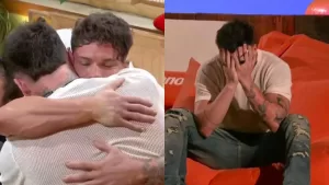 ¡Hasta las lágrimas! Kaoto quedó destrozado tras la salida de Ludmila de Volverías con tu ex? 2