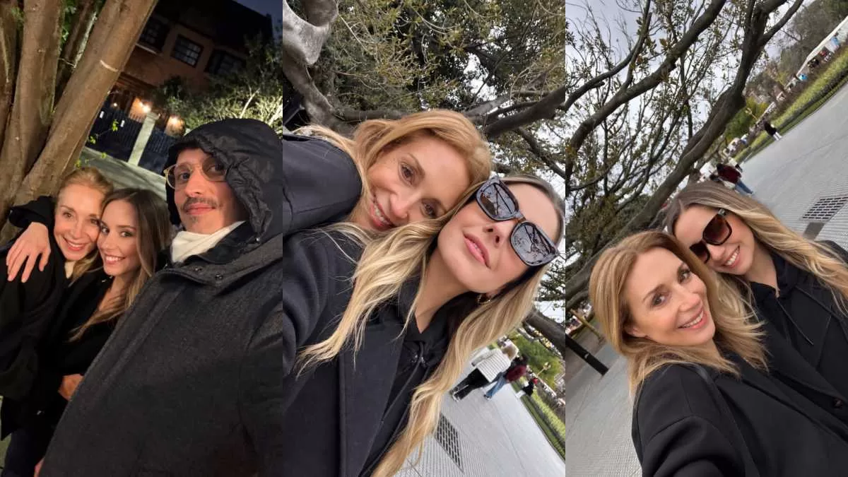 Karen Doggenweiler Y Su Hija
