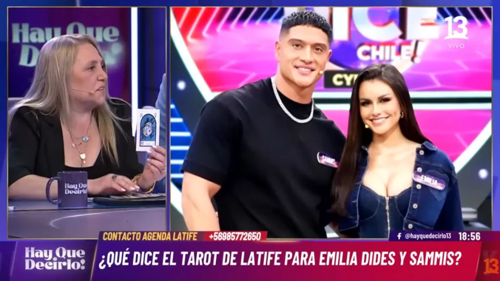 Latife  Emilia Dides  Sammis