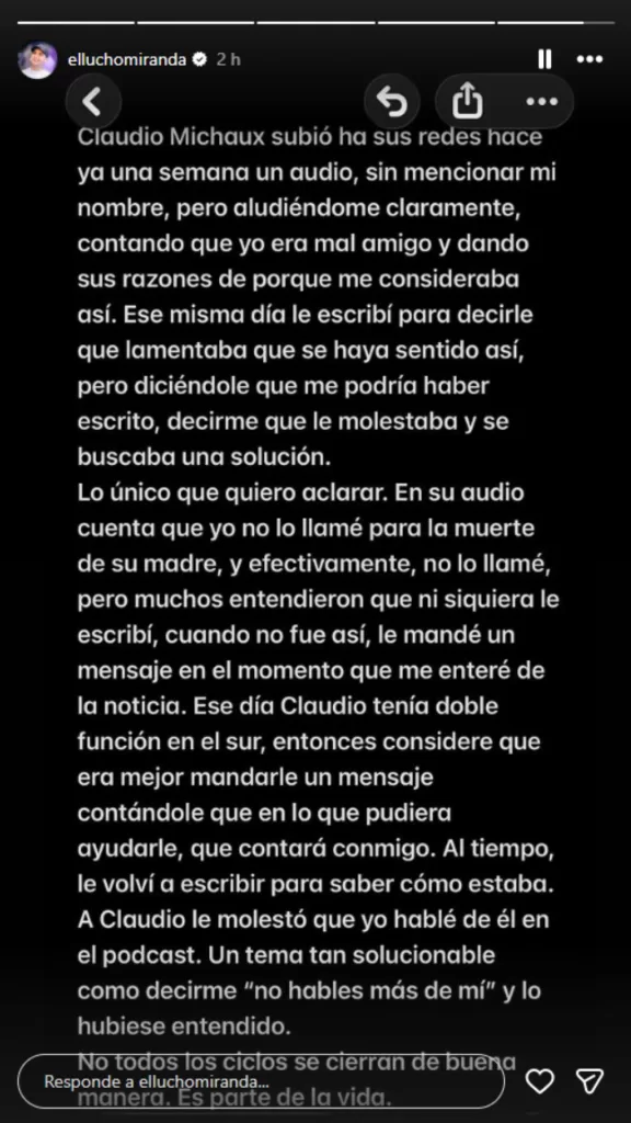 Lucho Miranda 1