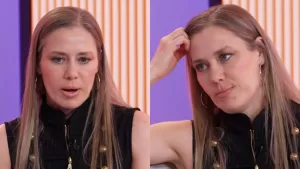 "No sé si actuaba o realmente es así... yo prefiero no estar ahí": la polémica opinión de Ludmila Ksenofontova sobre figura del espectáculo chileno