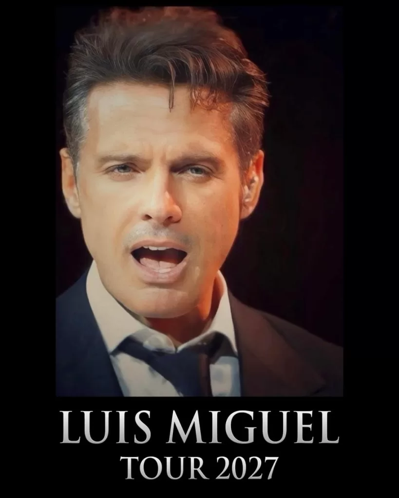 Luis Miguel Tour