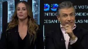 "Les queremos decir la verdad": Mara Sedini revela qué ocurrió con Fernando Solabarrieta y la drástica medida que tomó el programa